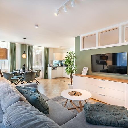 Stadtapartments Luna By Cosy Homes 菲拉赫 外观 照片