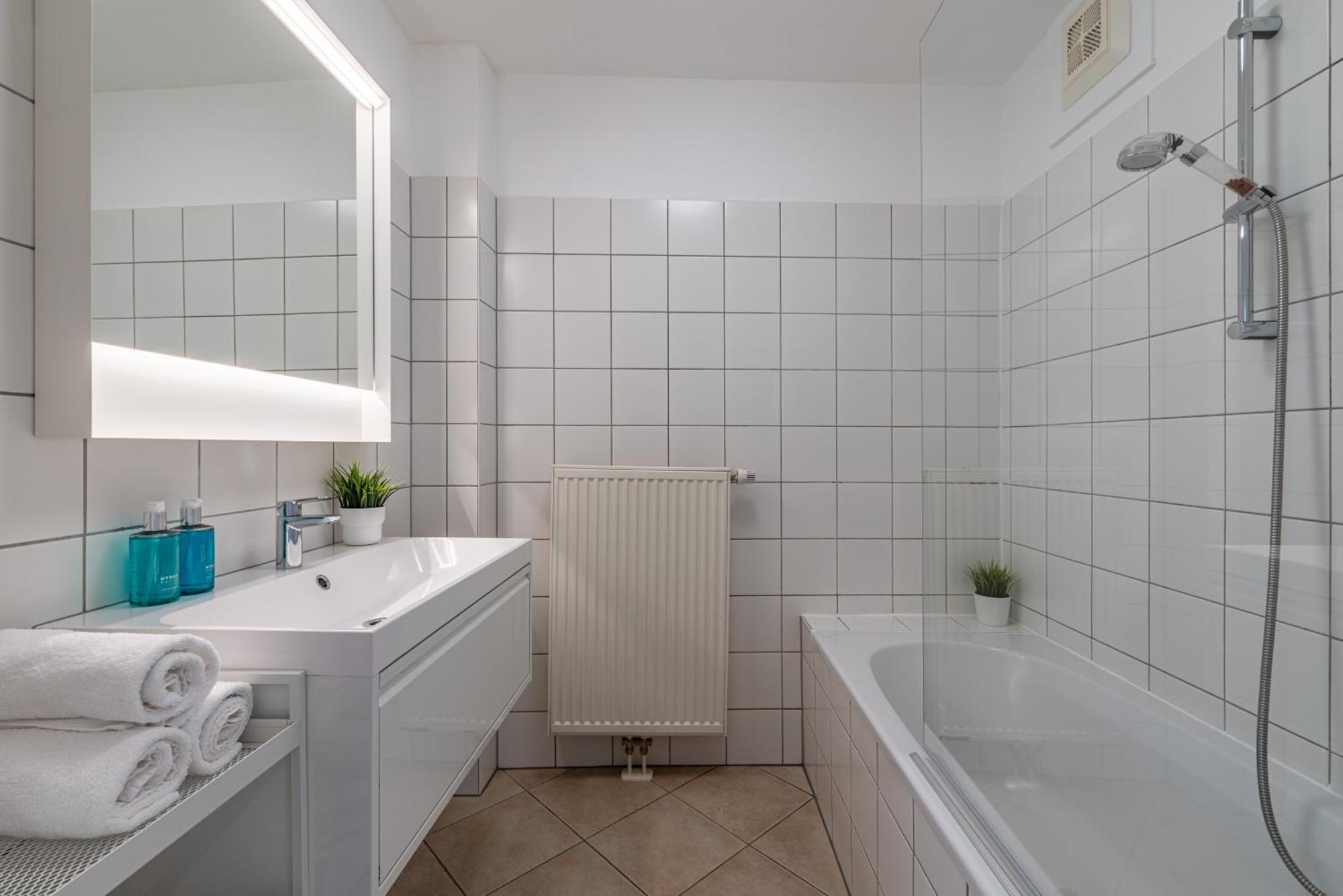 Stadtapartments Luna By Cosy Homes 菲拉赫 外观 照片