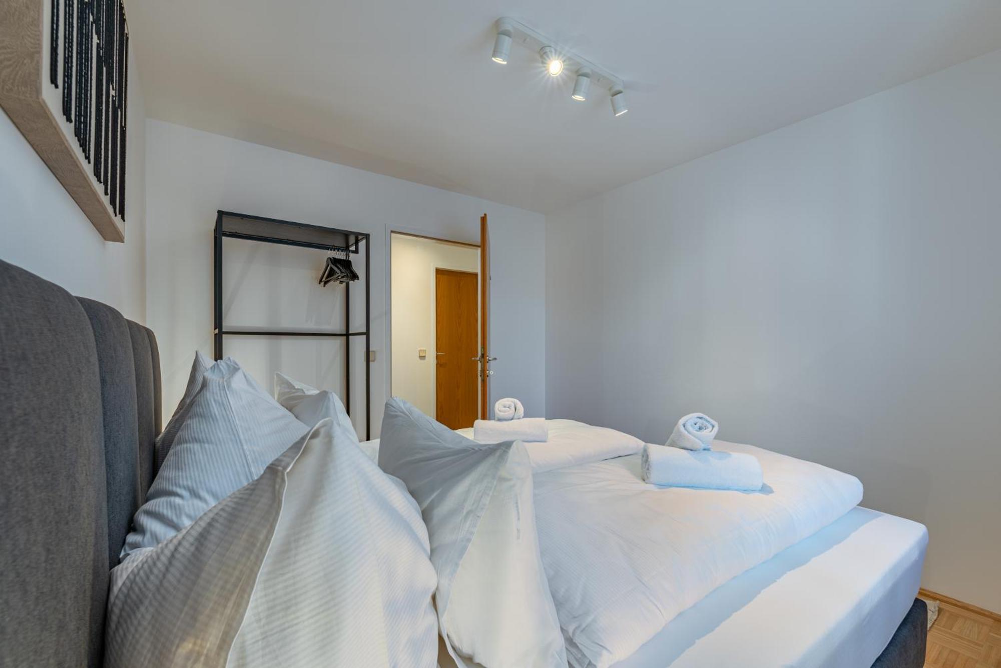 Stadtapartments Luna By Cosy Homes 菲拉赫 外观 照片