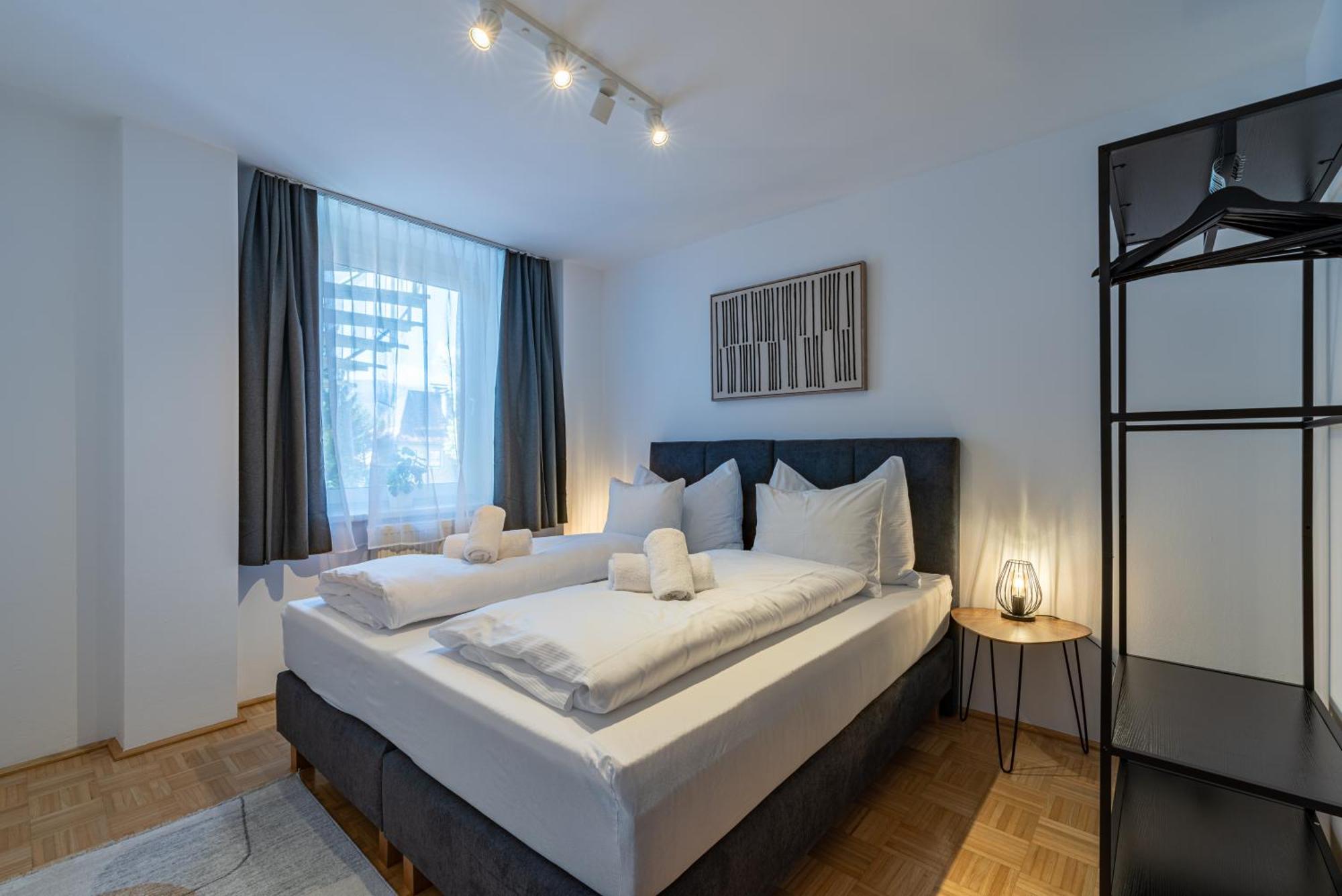 Stadtapartments Luna By Cosy Homes 菲拉赫 外观 照片
