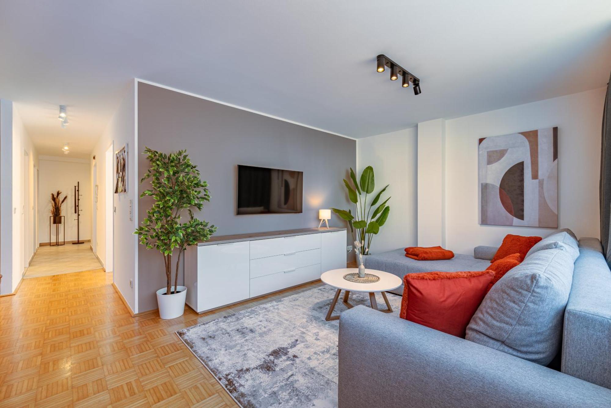 Stadtapartments Luna By Cosy Homes 菲拉赫 外观 照片