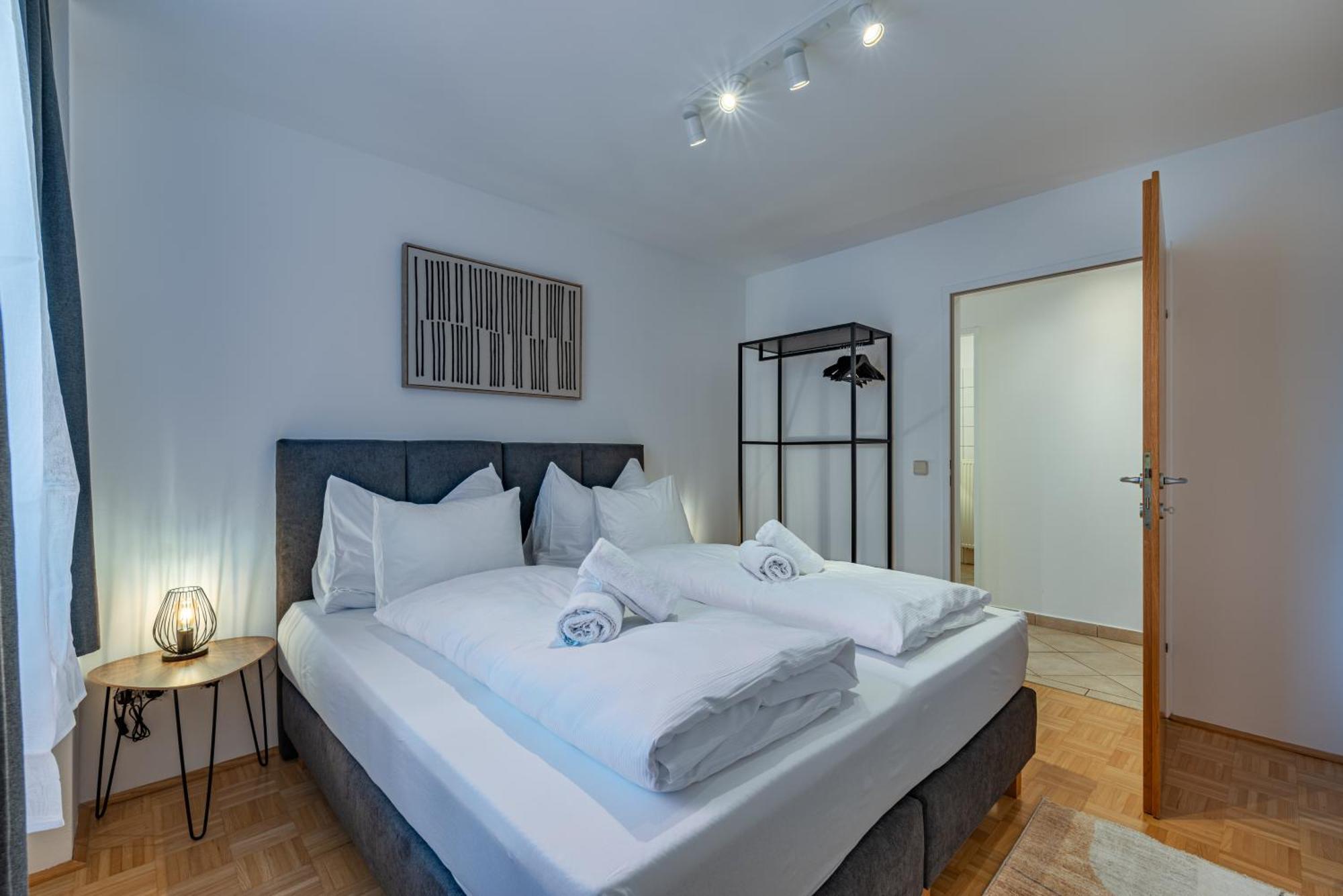 Stadtapartments Luna By Cosy Homes 菲拉赫 外观 照片