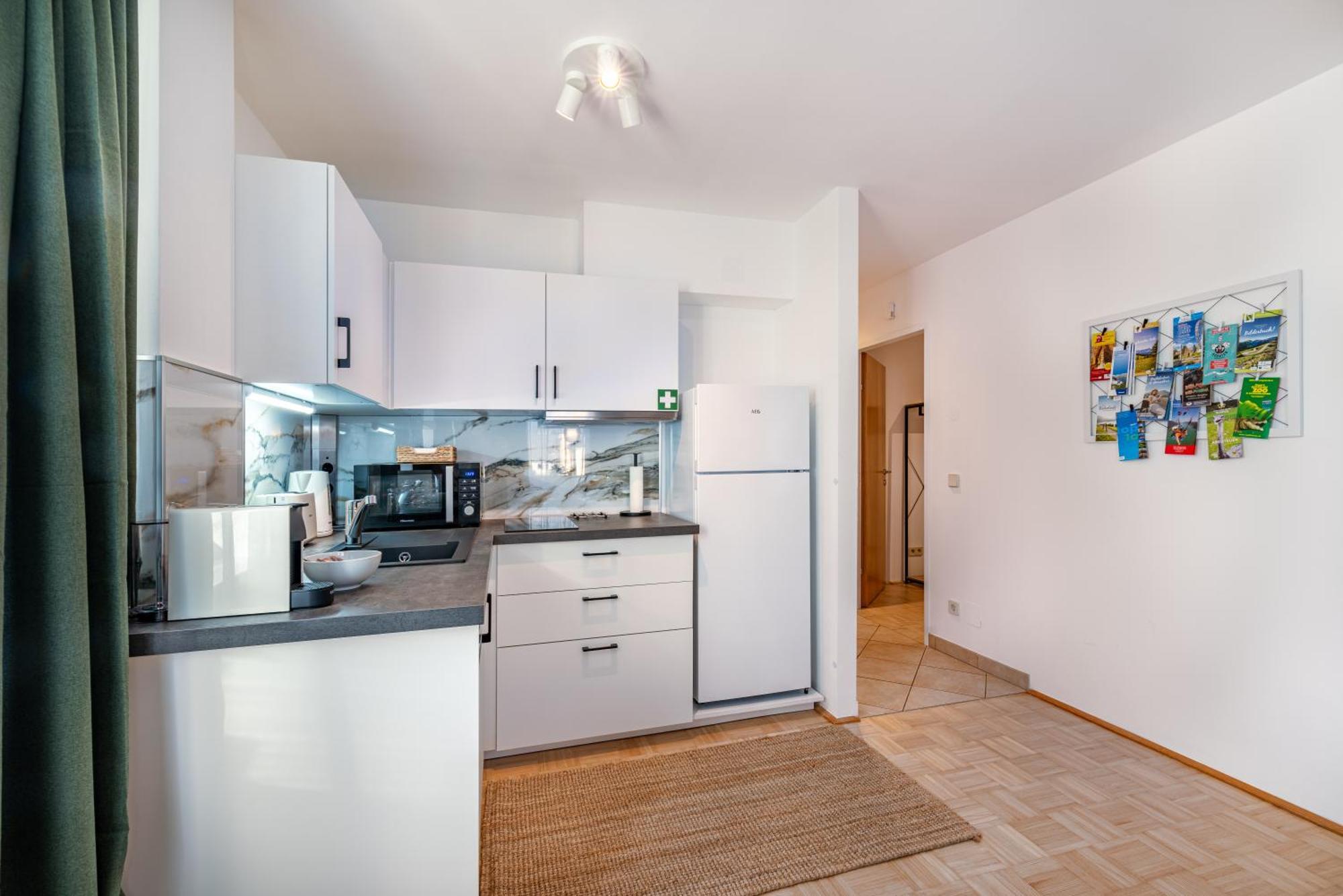 Stadtapartments Luna By Cosy Homes 菲拉赫 外观 照片