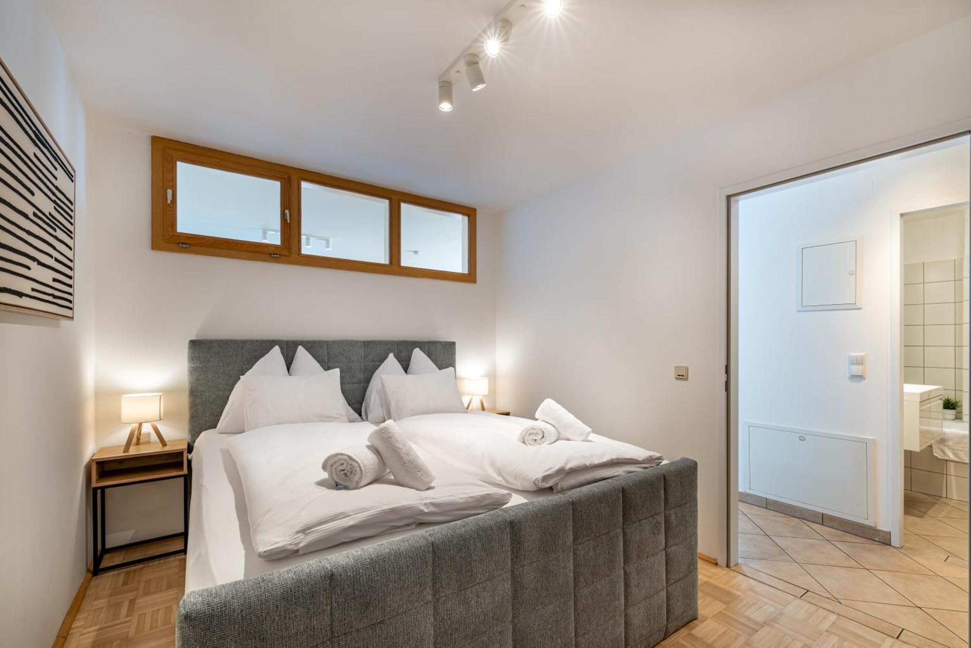 Stadtapartments Luna By Cosy Homes 菲拉赫 外观 照片