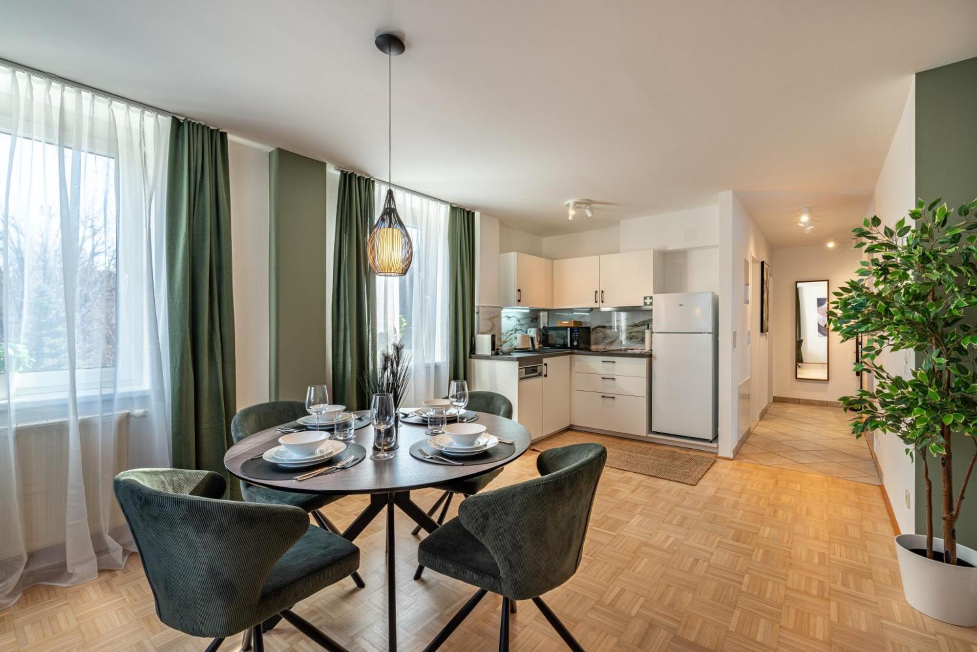 Stadtapartments Luna By Cosy Homes 菲拉赫 外观 照片