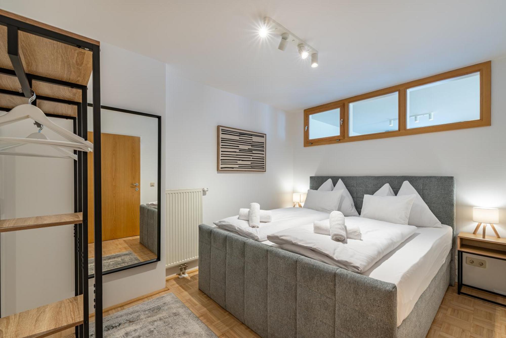 Stadtapartments Luna By Cosy Homes 菲拉赫 外观 照片